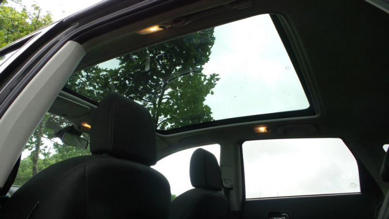 2010 Nissan Qashqai dCi N-TEC 2WD 5dr image 8