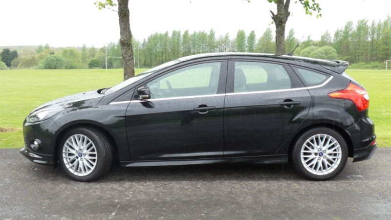 2013 Ford Focus TDCi Zetec S 5dr image 5