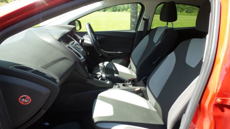 2013 Ford Focus TDCi Zetec 5dr image 4