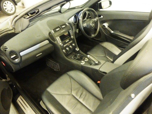 2005 Mercedes-Benz 1.8 SLK200 Kompressor 2d image 6