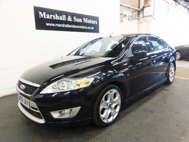 2009 Ford Mondeo 2.2 Sport TDCI 5d image 1