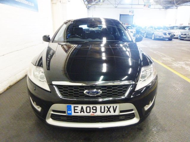 2009 Ford Mondeo 2.2 Sport TDCI 5d image 3