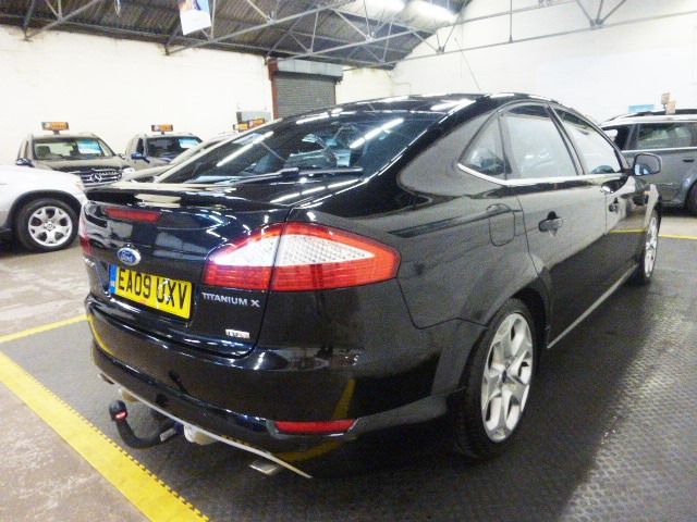 2009 Ford Mondeo 2.2 Sport TDCI 5d image 6