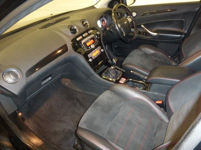 2009 Ford Mondeo 2.2 Sport TDCI 5d image 7