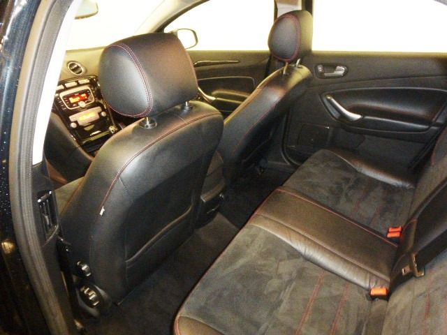 2009 Ford Mondeo 2.2 Sport TDCI 5d image 8