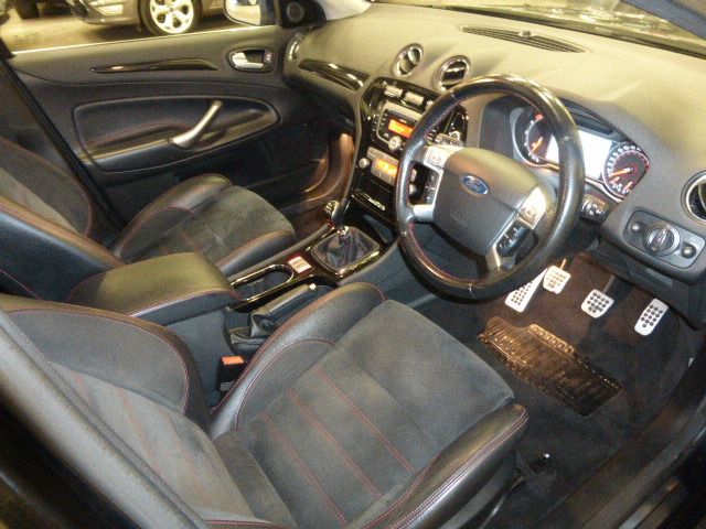 2009 Ford Mondeo 2.2 Sport TDCI 5d image 9