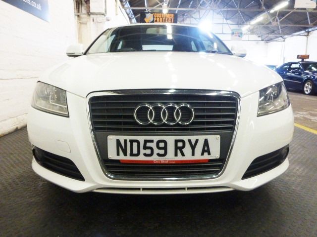 2009 Audi A3 1.6 TDI SE 3d image 3