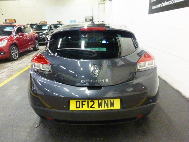 2012 Renault Megane 1.5 DCI 3d image 5