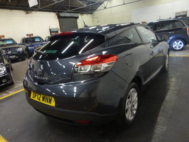 2012 Renault Megane 1.5 DCI 3d image 6