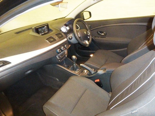 2012 Renault Megane 1.5 DCI 3d image 7