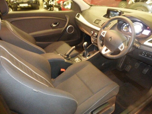 2012 Renault Megane 1.5 DCI 3d image 8