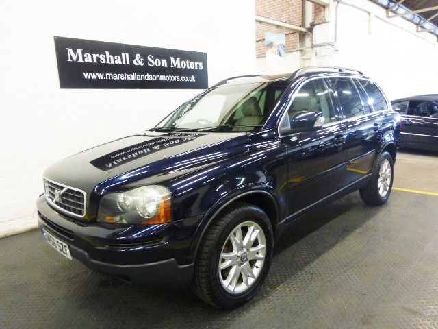 2006 Volvo XC90 2.4 D5 SE 5d image 1