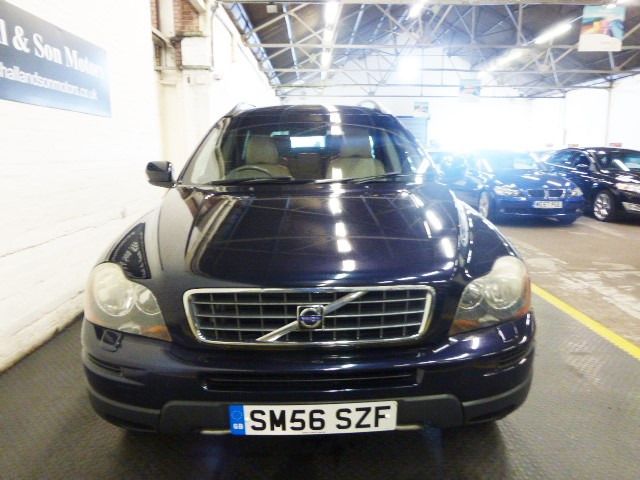 2006 Volvo XC90 2.4 D5 SE 5d image 3