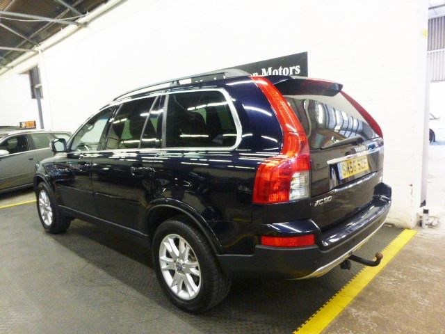 2006 Volvo XC90 2.4 D5 SE 5d image 4