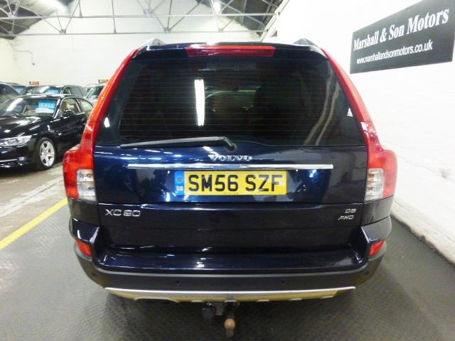 2006 Volvo XC90 2.4 D5 SE 5d image 5