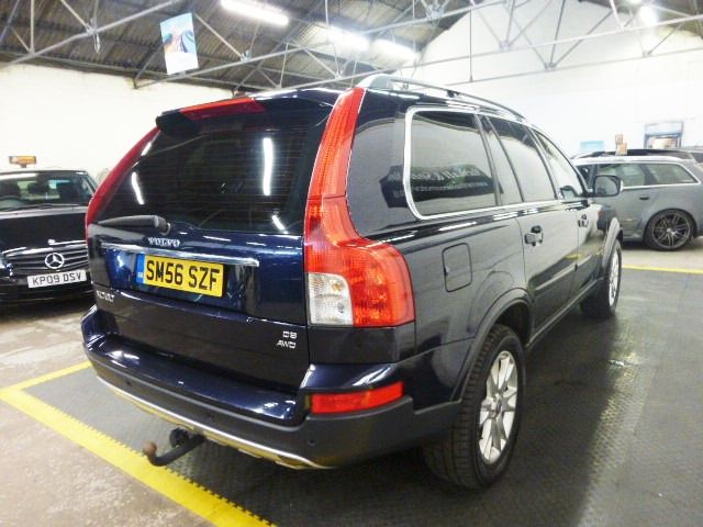 2006 Volvo XC90 2.4 D5 SE 5d image 6