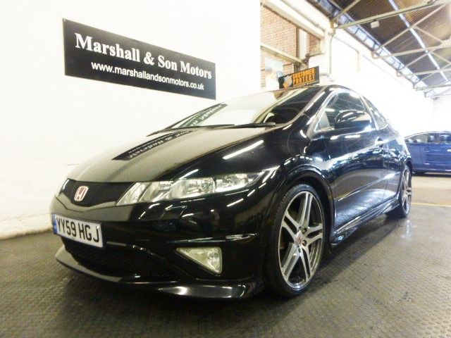 2009 Honda Civic 2.0 I-VTEC TYPE-R GT 3d image 1