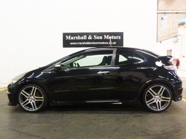 2009 Honda Civic 2.0 I-VTEC TYPE-R GT 3d image 2