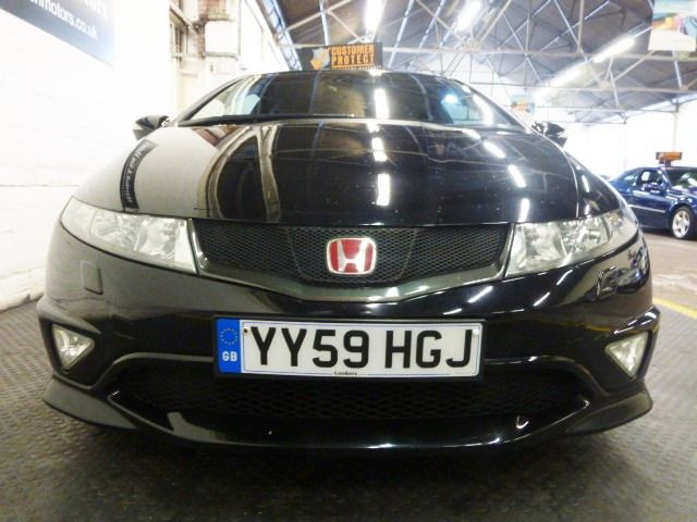 2009 Honda Civic 2.0 I-VTEC TYPE-R GT 3d image 3