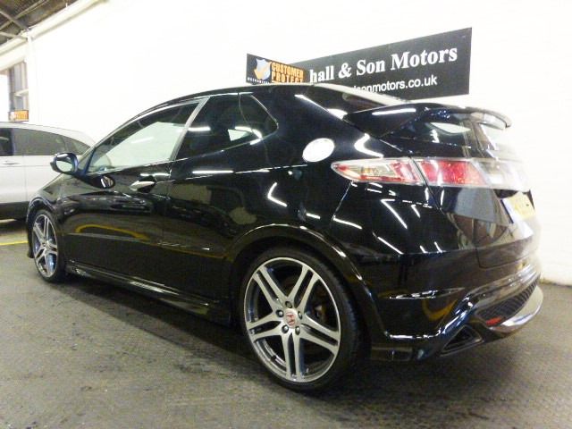 2009 Honda Civic 2.0 I-VTEC TYPE-R GT 3d image 4