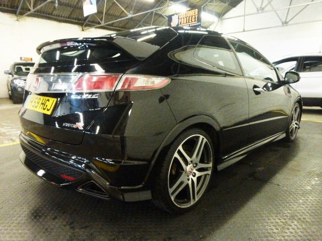 2009 Honda Civic 2.0 I-VTEC TYPE-R GT 3d image 6