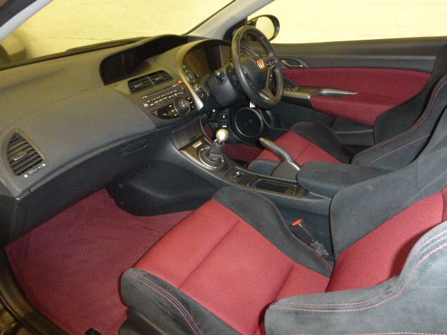 2009 Honda Civic 2.0 I-VTEC TYPE-R GT 3d image 7