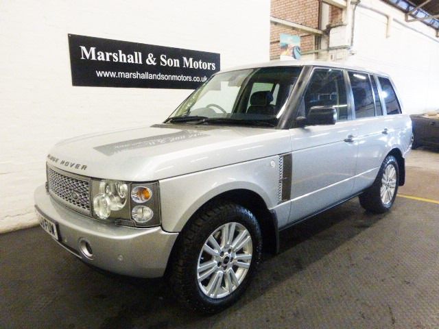 2003 Land Rover Range Rover 4.4 V8 VOGUE 5d image 1