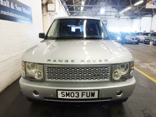 2003 Land Rover Range Rover 4.4 V8 VOGUE 5d image 3