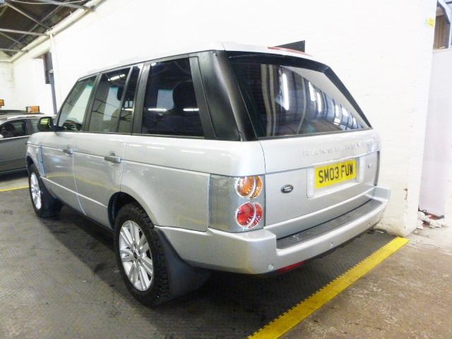 2003 Land Rover Range Rover 4.4 V8 VOGUE 5d image 4