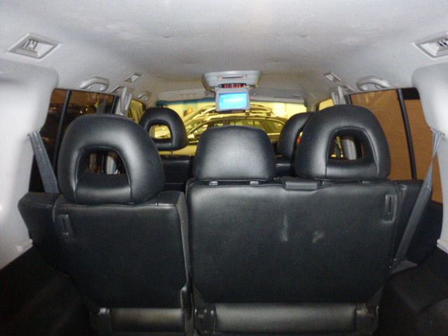 2004 Mitsubishi Shogun 3.2 LWB 5d image 9