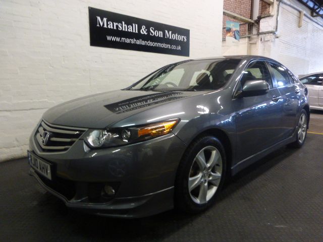 2010 Honda Accord 2.2 I-DTEC ES GT 4d image 1