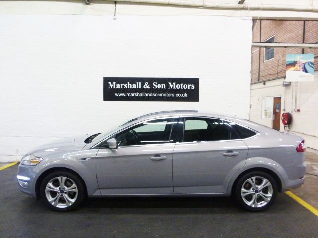 2011 Ford Mondeo 2.2 TDCI 5d image 2