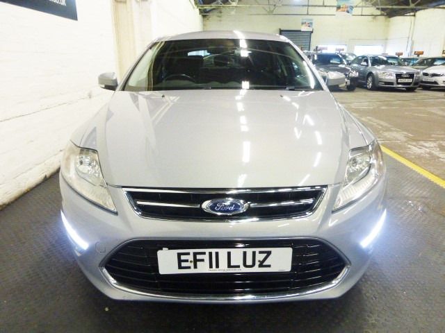 2011 Ford Mondeo 2.2 TDCI 5d image 3