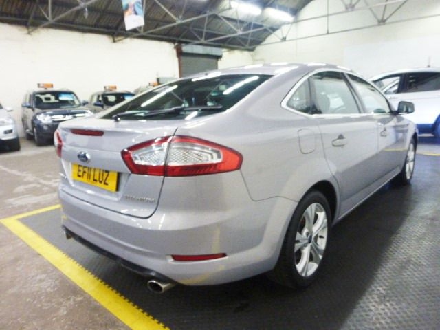 2011 Ford Mondeo 2.2 TDCI 5d image 6