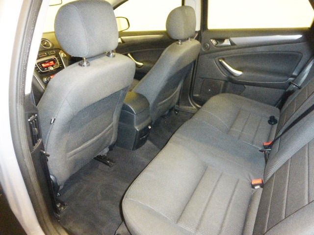 2011 Ford Mondeo 2.2 TDCI 5d image 8