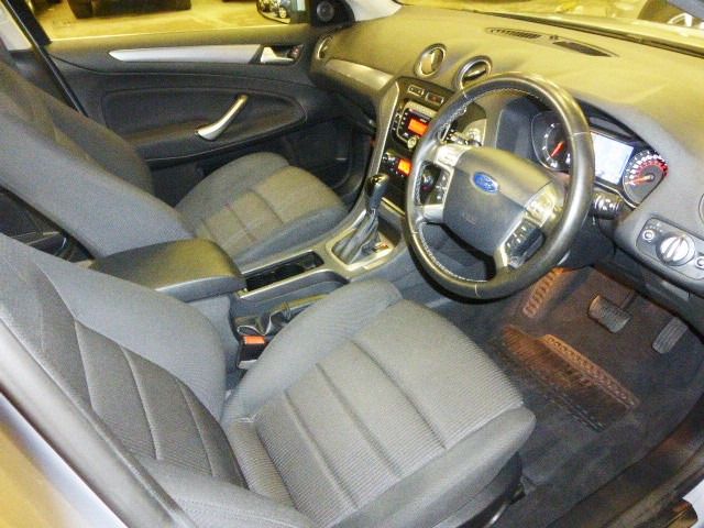 2011 Ford Mondeo 2.2 TDCI 5d image 9