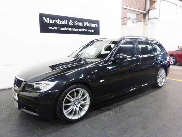 2006 BMW 2.0 318I M SPORT 5d image 1
