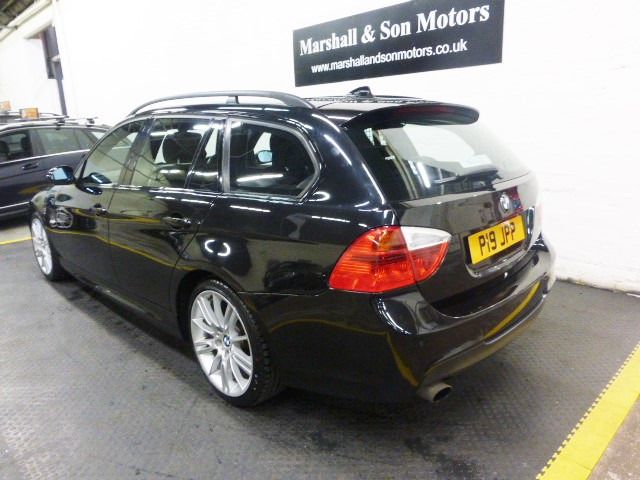 2006 BMW 2.0 318I M SPORT 5d image 4