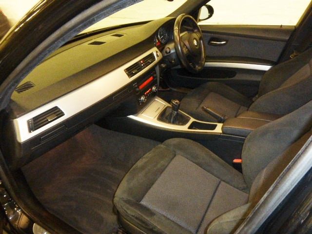 2006 BMW 2.0 318I M SPORT 5d image 7