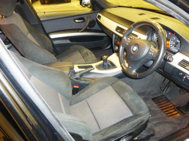 2006 BMW 2.0 318I M SPORT 5d image 9