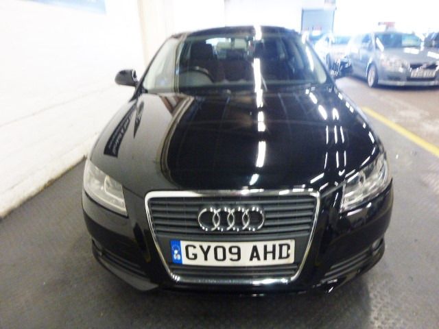 2009 Audi A3 1.9 TDI E Sport 5d image 3