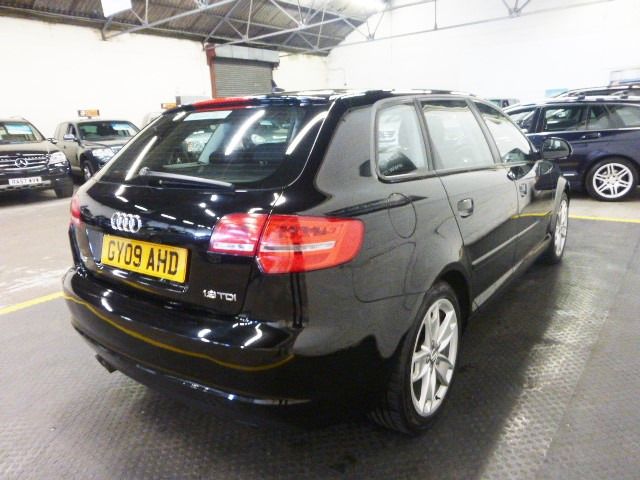2009 Audi A3 1.9 TDI E Sport 5d image 6