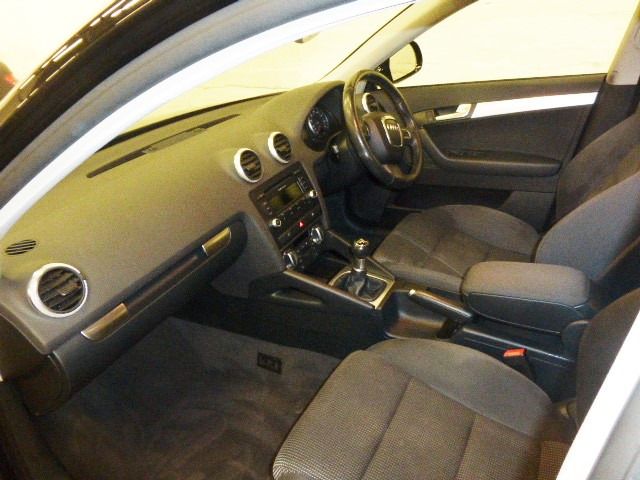 2009 Audi A3 1.9 TDI E Sport 5d image 7
