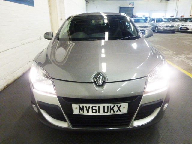 2011 Renault Megane 1.5 DCI 3d image 3