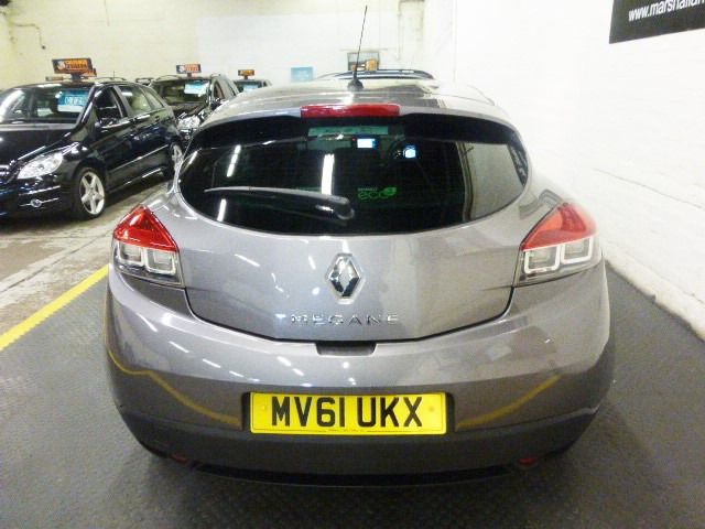 2011 Renault Megane 1.5 DCI 3d image 5