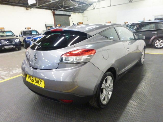 2011 Renault Megane 1.5 DCI 3d image 6