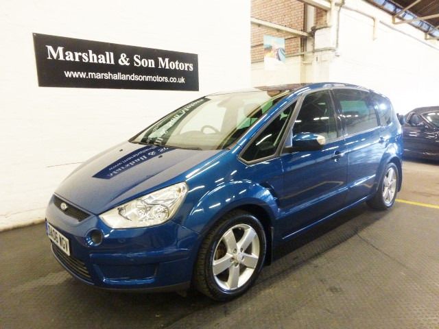 2006 Ford S-Max 1.8 TDCI 6SPD 5d image 1