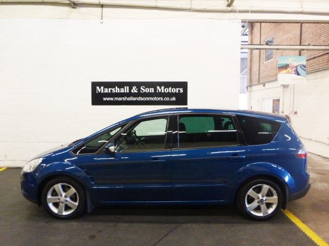2006 Ford S-Max 1.8 TDCI 6SPD 5d image 2
