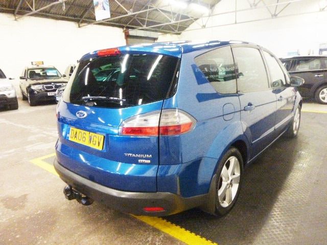 2006 Ford S-Max 1.8 TDCI 6SPD 5d image 6