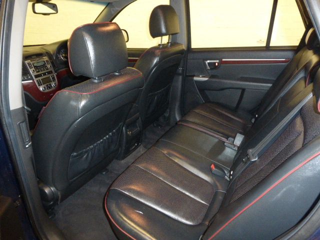 2007 Hyundai Santa FE 2.2 CDX 5d image 8